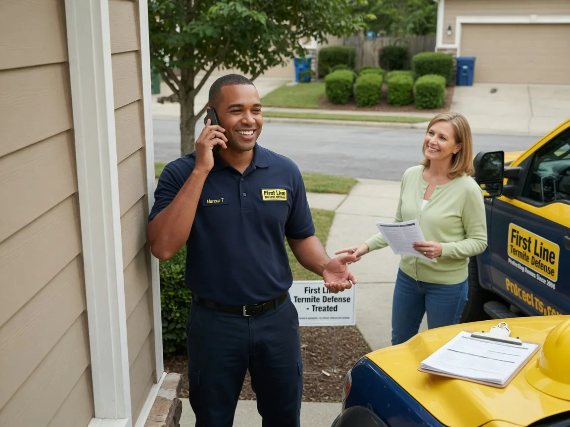 Termite Treatment Dublin, NH FAQs